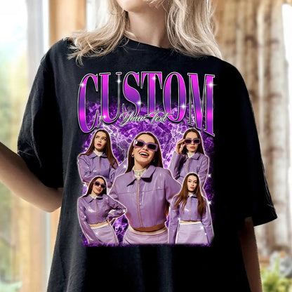 Custom Bootleg Nebula printify