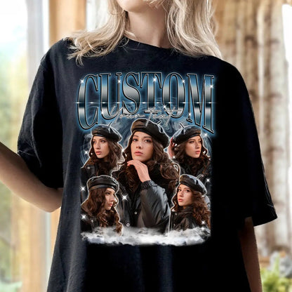 Custom Bootleg Spiral printify