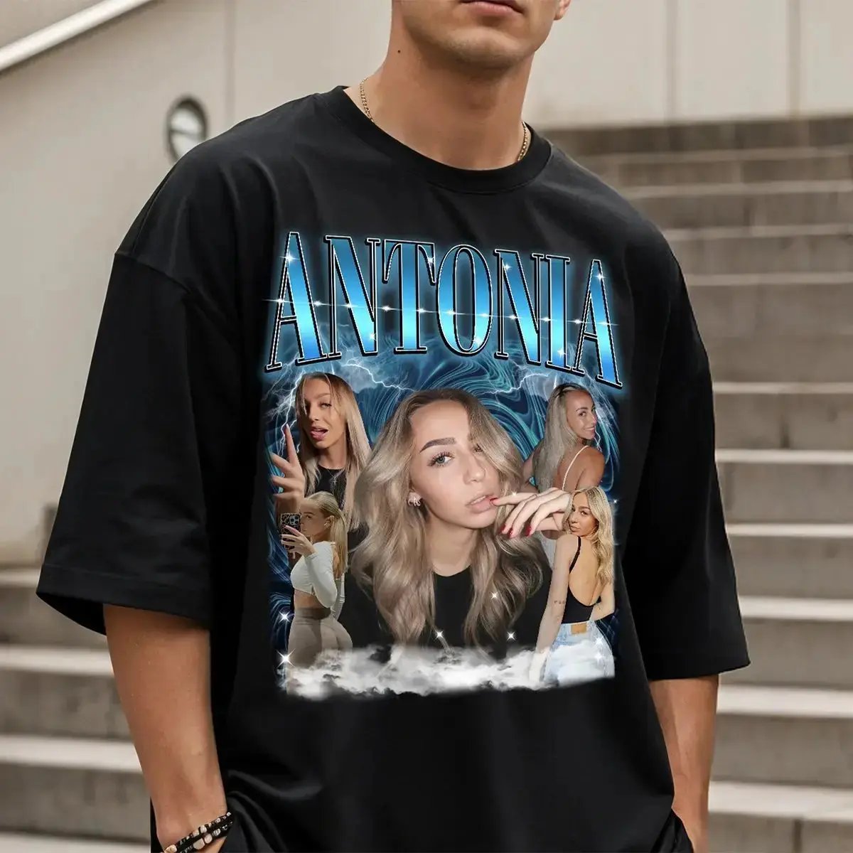 Custom Bootleg Nebula Free printify