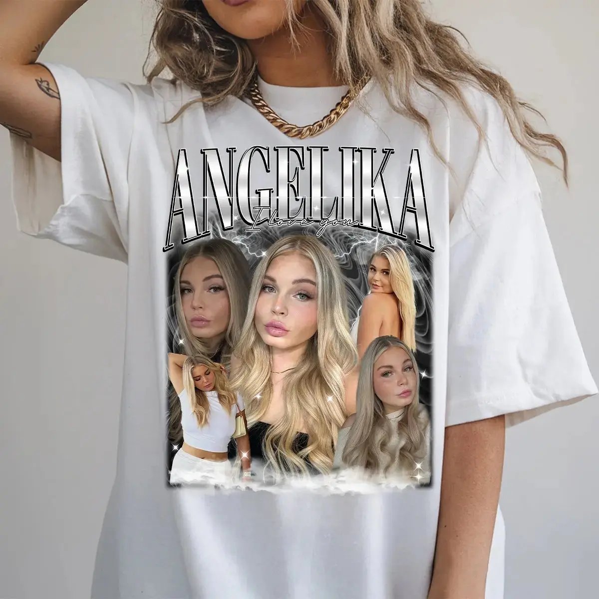 Custom Bootleg Nebula Free printify