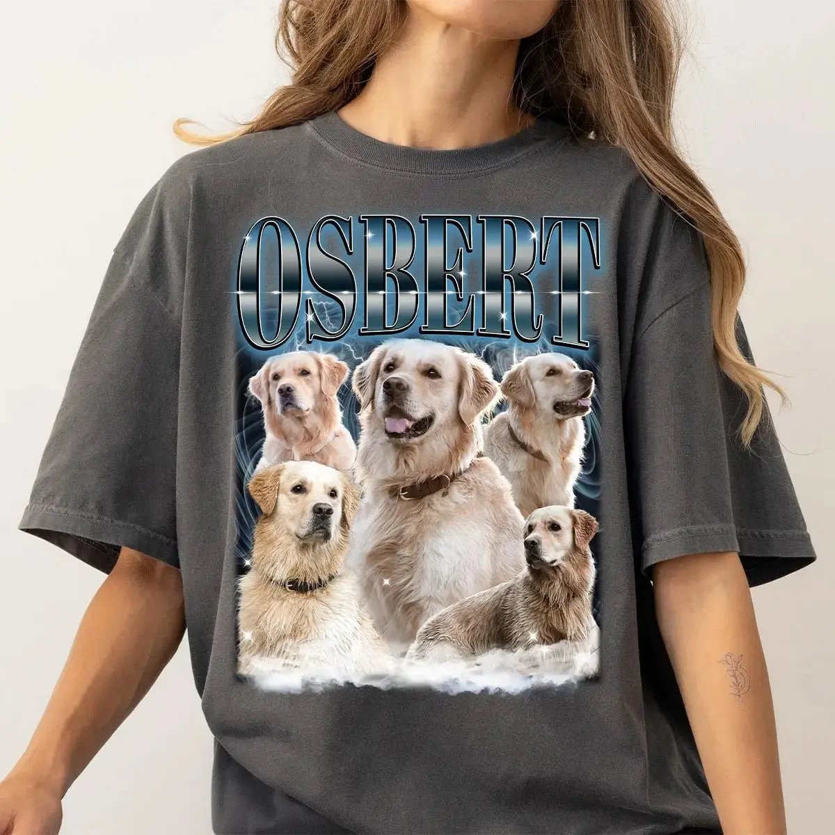 Custom Bootleg Nebula Free printify