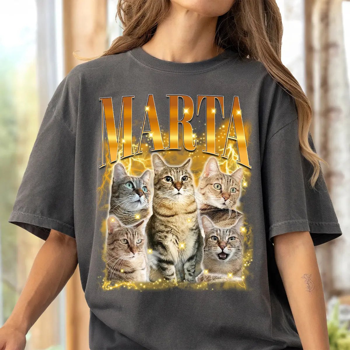 Custom Bootleg Spiral printify